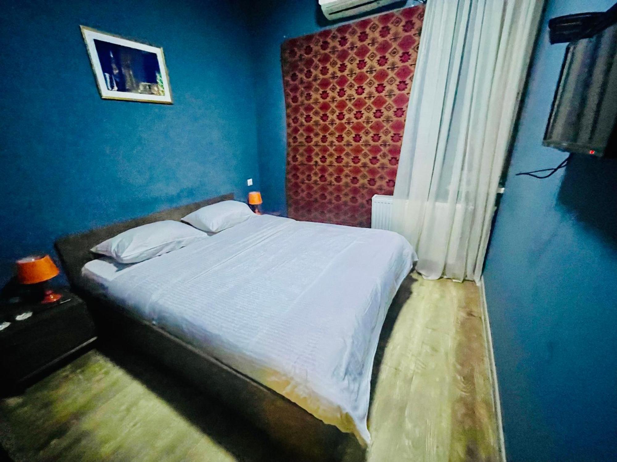 Hotel Klarastan Bon Voyage تبليسي المظهر الخارجي الصورة