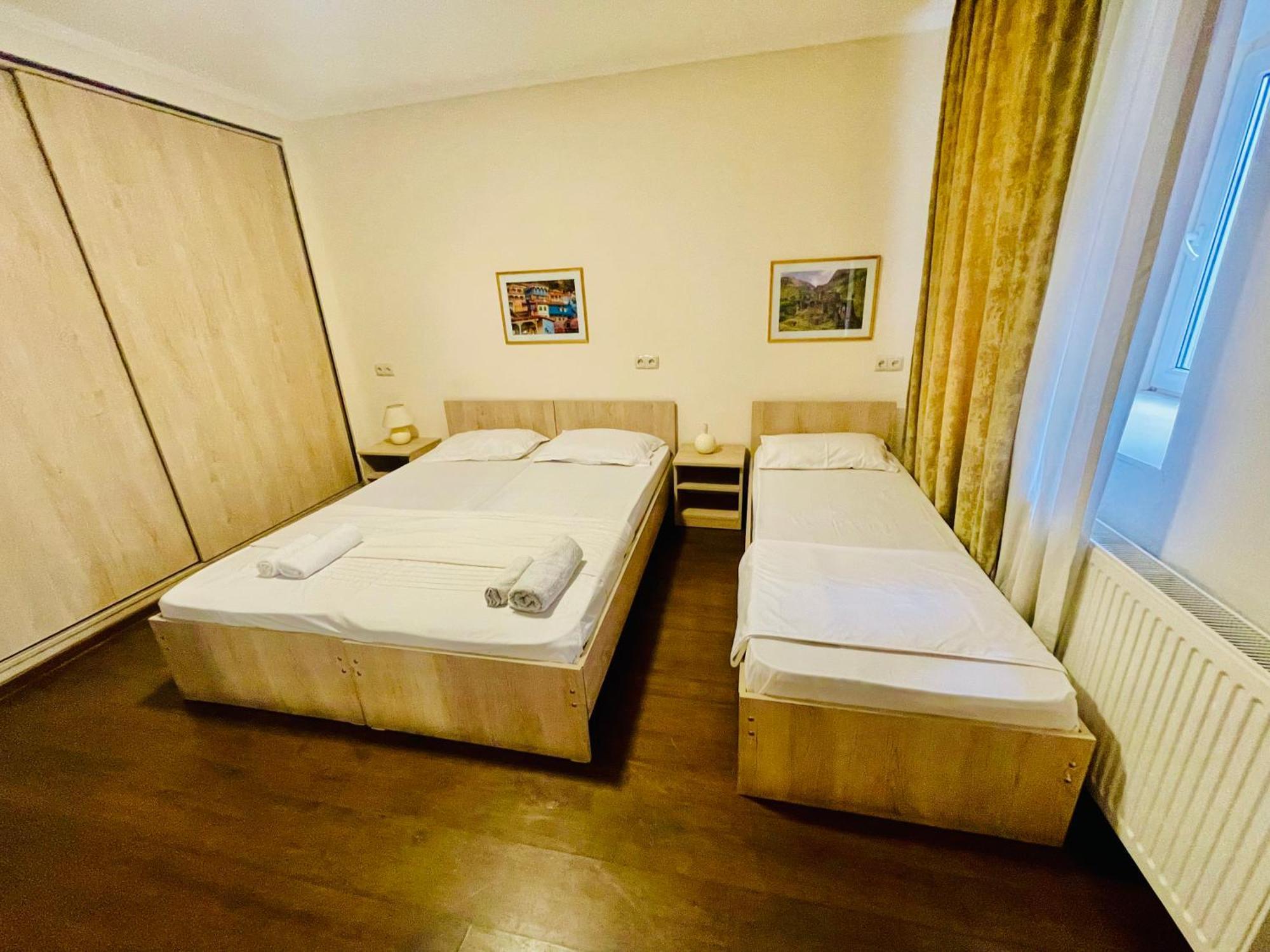 Hotel Klarastan Bon Voyage تبليسي المظهر الخارجي الصورة