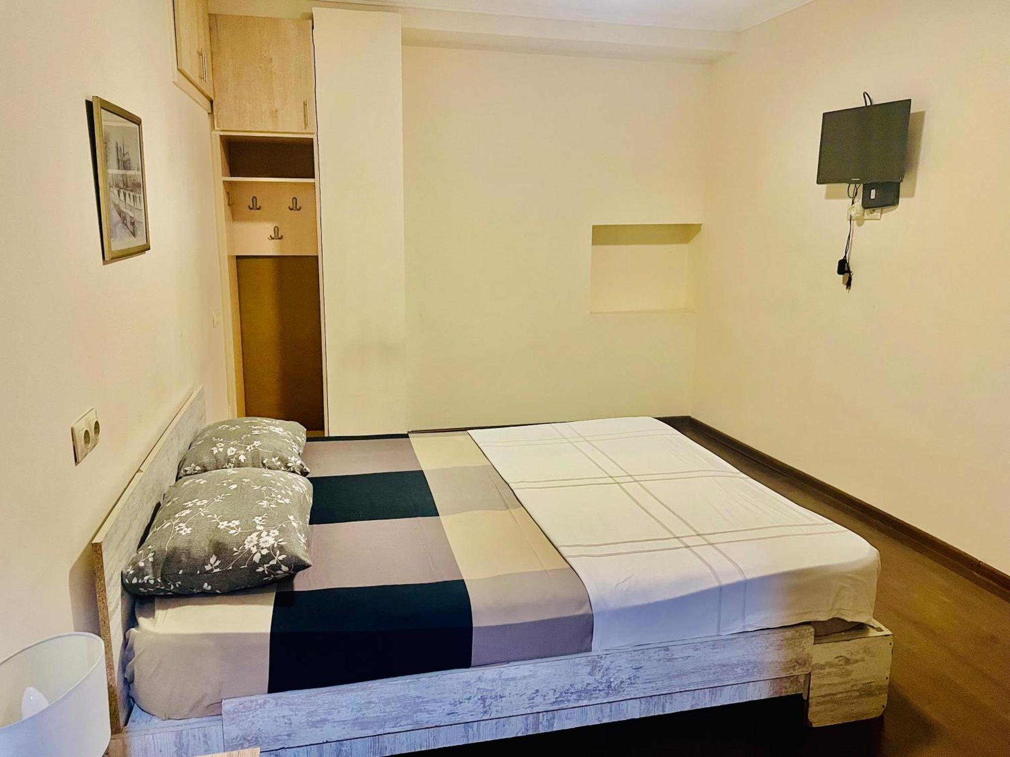 Hotel Klarastan Bon Voyage تبليسي المظهر الخارجي الصورة