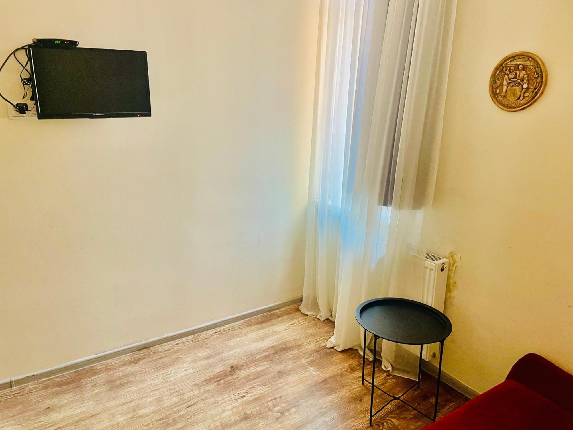 Hotel Klarastan Bon Voyage تبليسي المظهر الخارجي الصورة